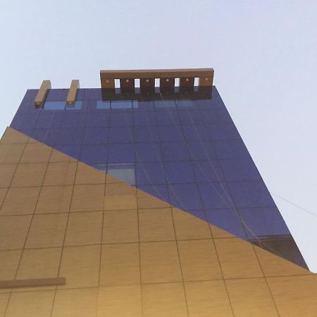 גאיה Hotel City Inn מראה חיצוני תמונה