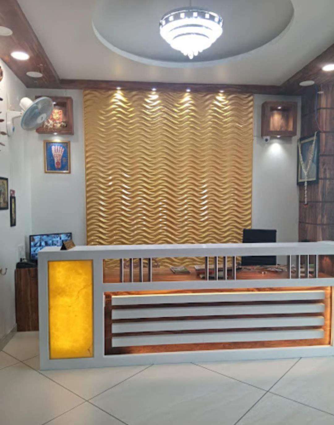 גאיה Hotel City Inn מראה חיצוני תמונה