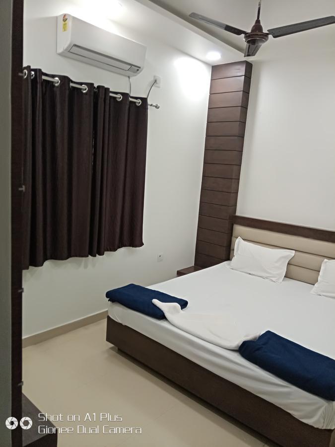 גאיה Hotel City Inn מראה חיצוני תמונה