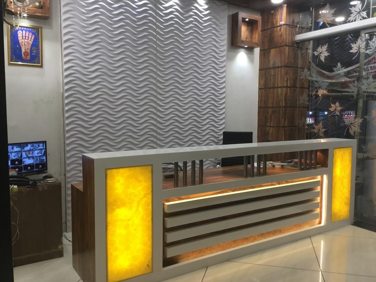 גאיה Hotel City Inn מראה חיצוני תמונה