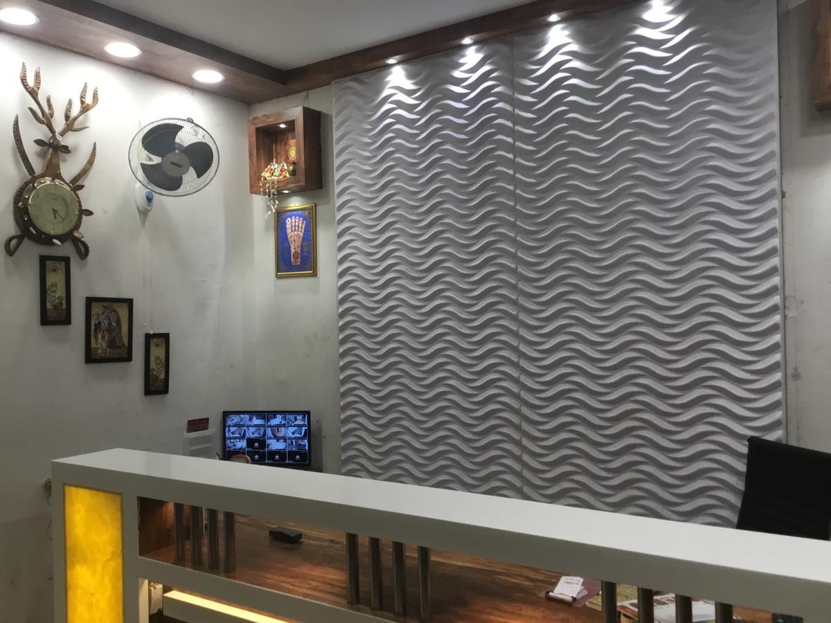 גאיה Hotel City Inn מראה חיצוני תמונה